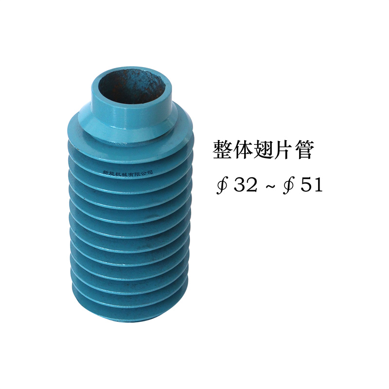 一體鋼翅片管，整體鋼翅片鋼